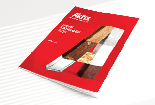 2026 Akfix Ürün Kataloğu