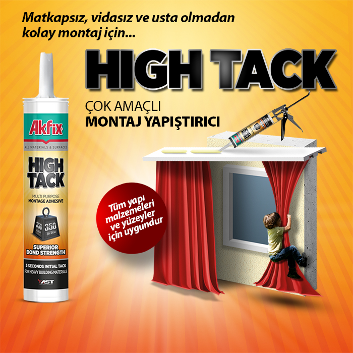 Perde Rayı Montajı