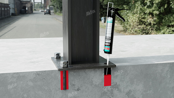 Akfix Kimyasal Dübel