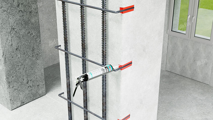 Akfix Kimyasal Dübel