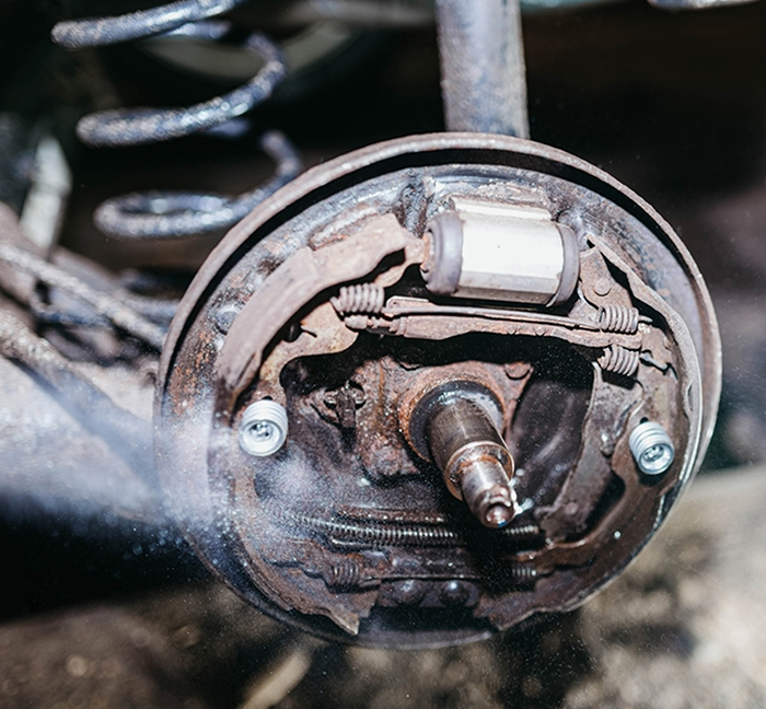 A110 Fren Balata Temizleyici Sprey Balata