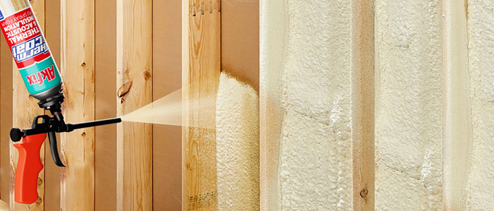 Çatı arası ısı ve ses izolasyonu